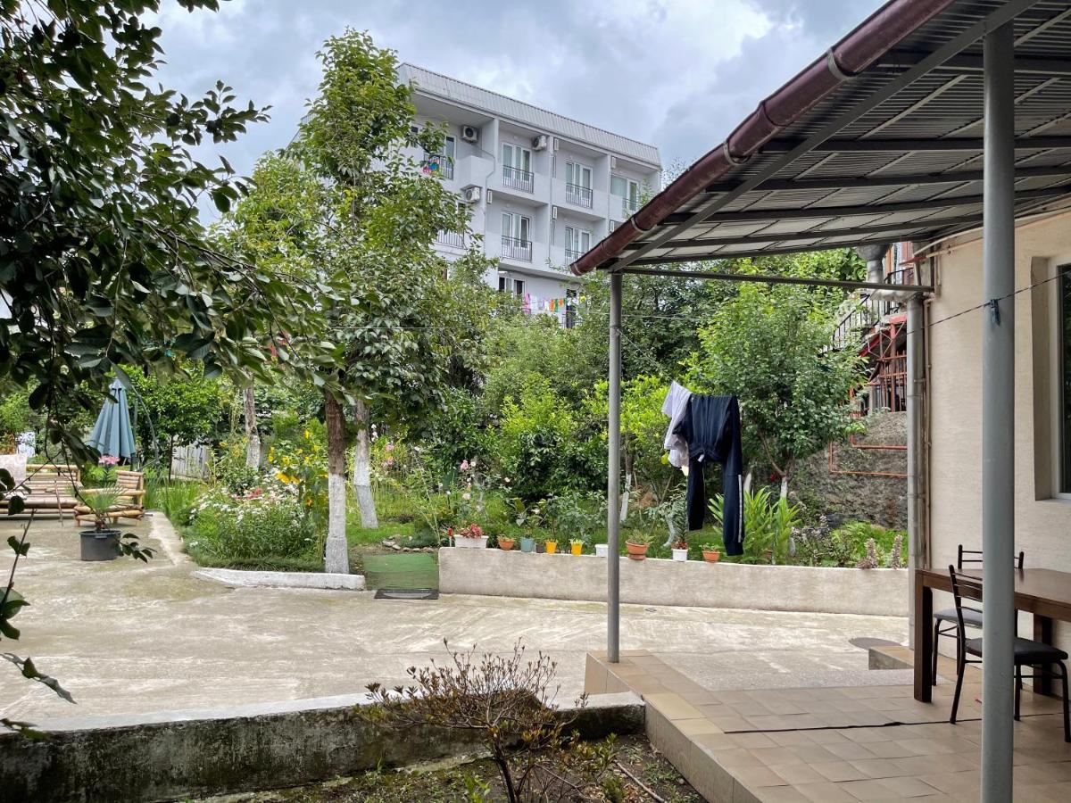 Batumi Summer Hotel Dış mekan fotoğraf