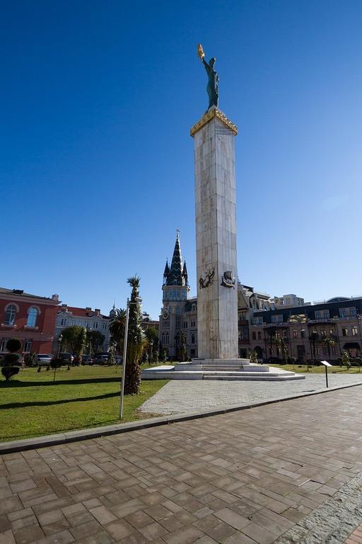 Batumi Summer Hotel Dış mekan fotoğraf