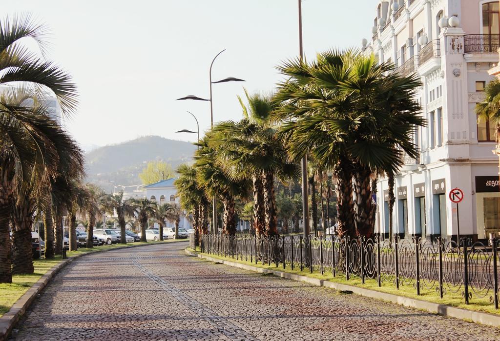 Batumi Summer Hotel Dış mekan fotoğraf