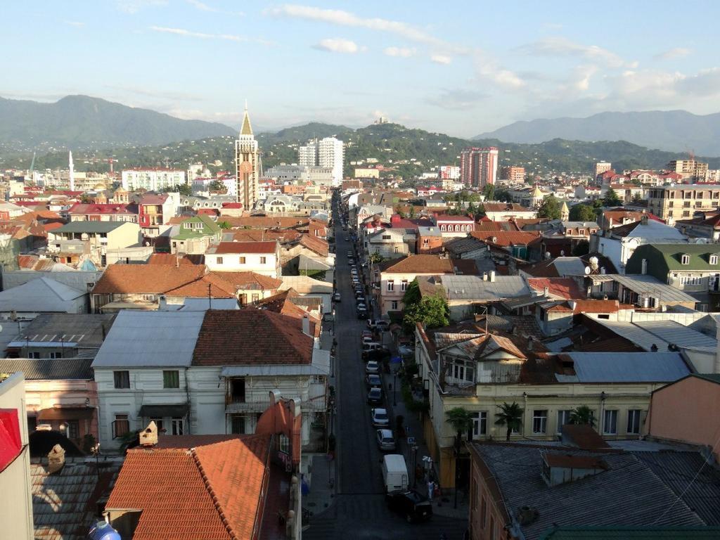 Batumi Summer Hotel Dış mekan fotoğraf