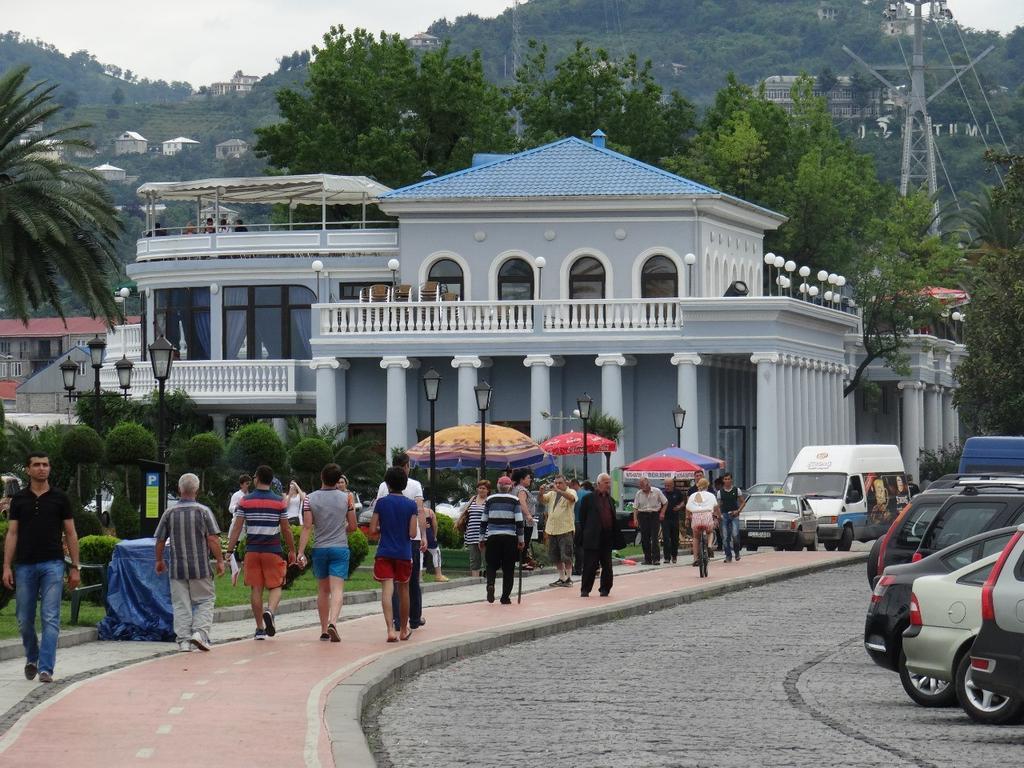 Batumi Summer Hotel Dış mekan fotoğraf