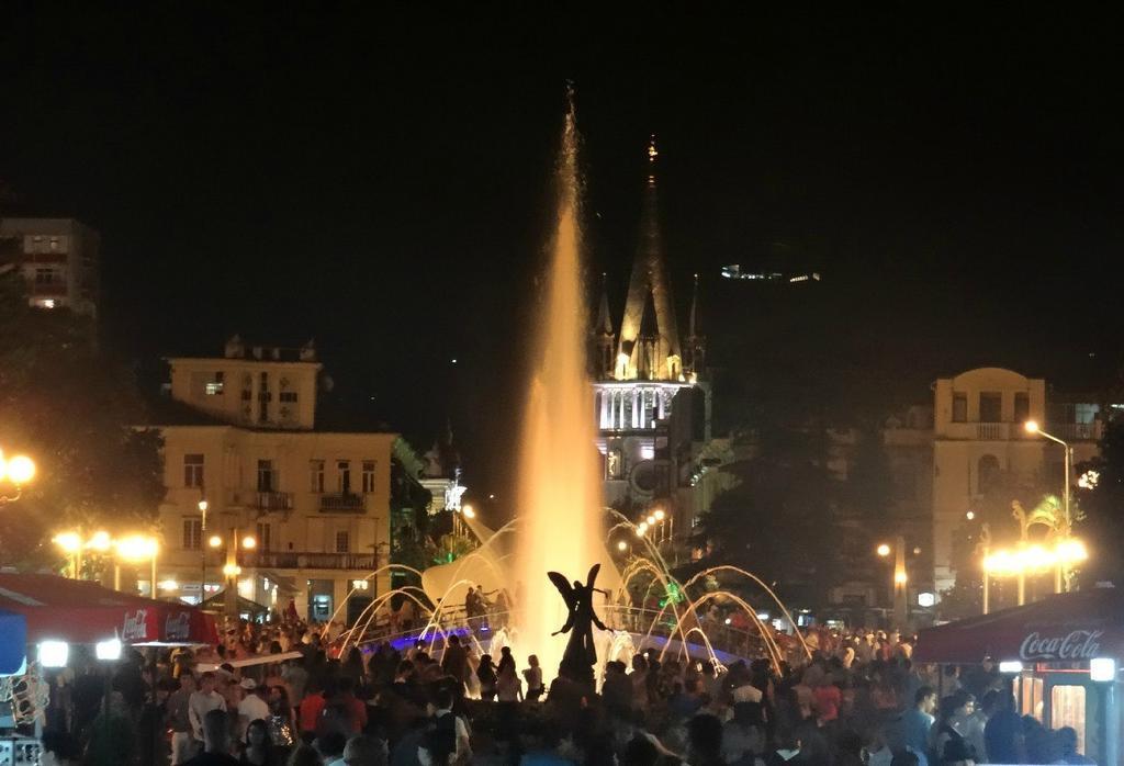 Batumi Summer Hotel Dış mekan fotoğraf
