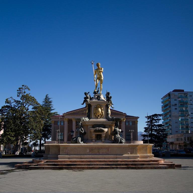 Batumi Summer Hotel Dış mekan fotoğraf