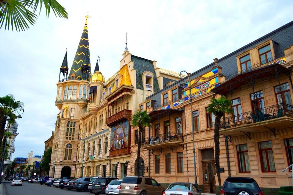 Batumi Summer Hotel Dış mekan fotoğraf