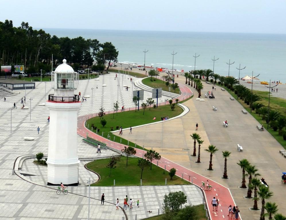 Batumi Summer Hotel Dış mekan fotoğraf