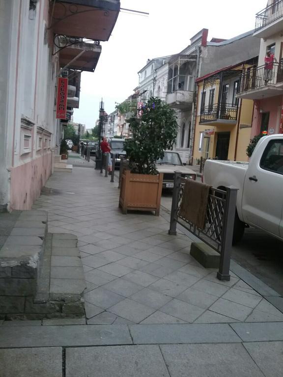 Batumi Summer Hotel Dış mekan fotoğraf