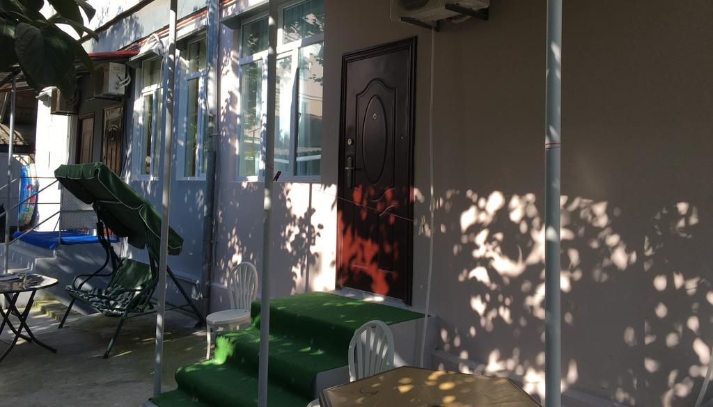 Batumi Summer Hotel Dış mekan fotoğraf