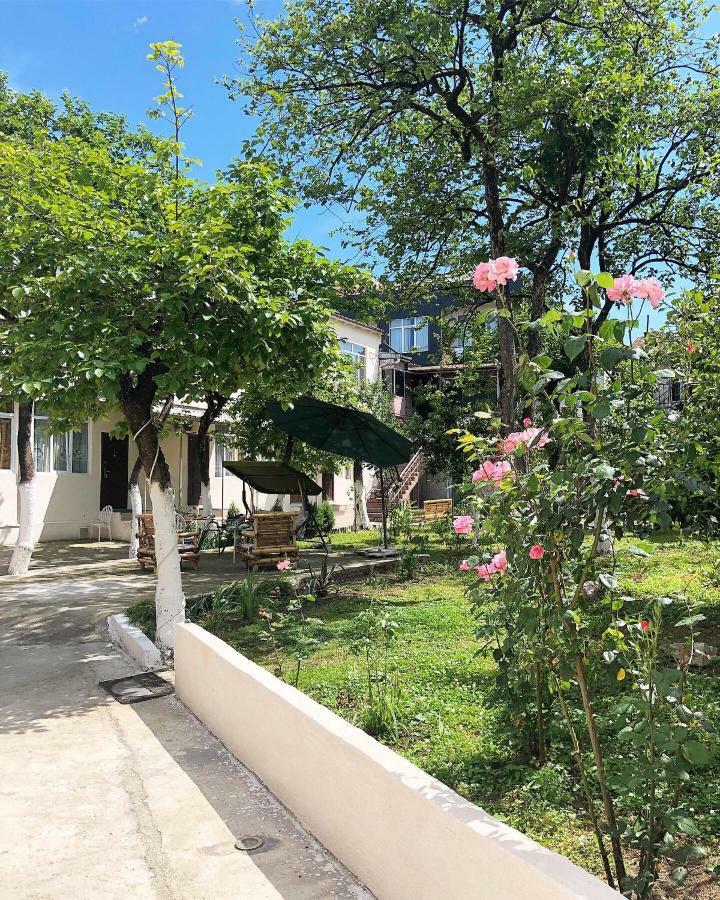 Batumi Summer Hotel Dış mekan fotoğraf